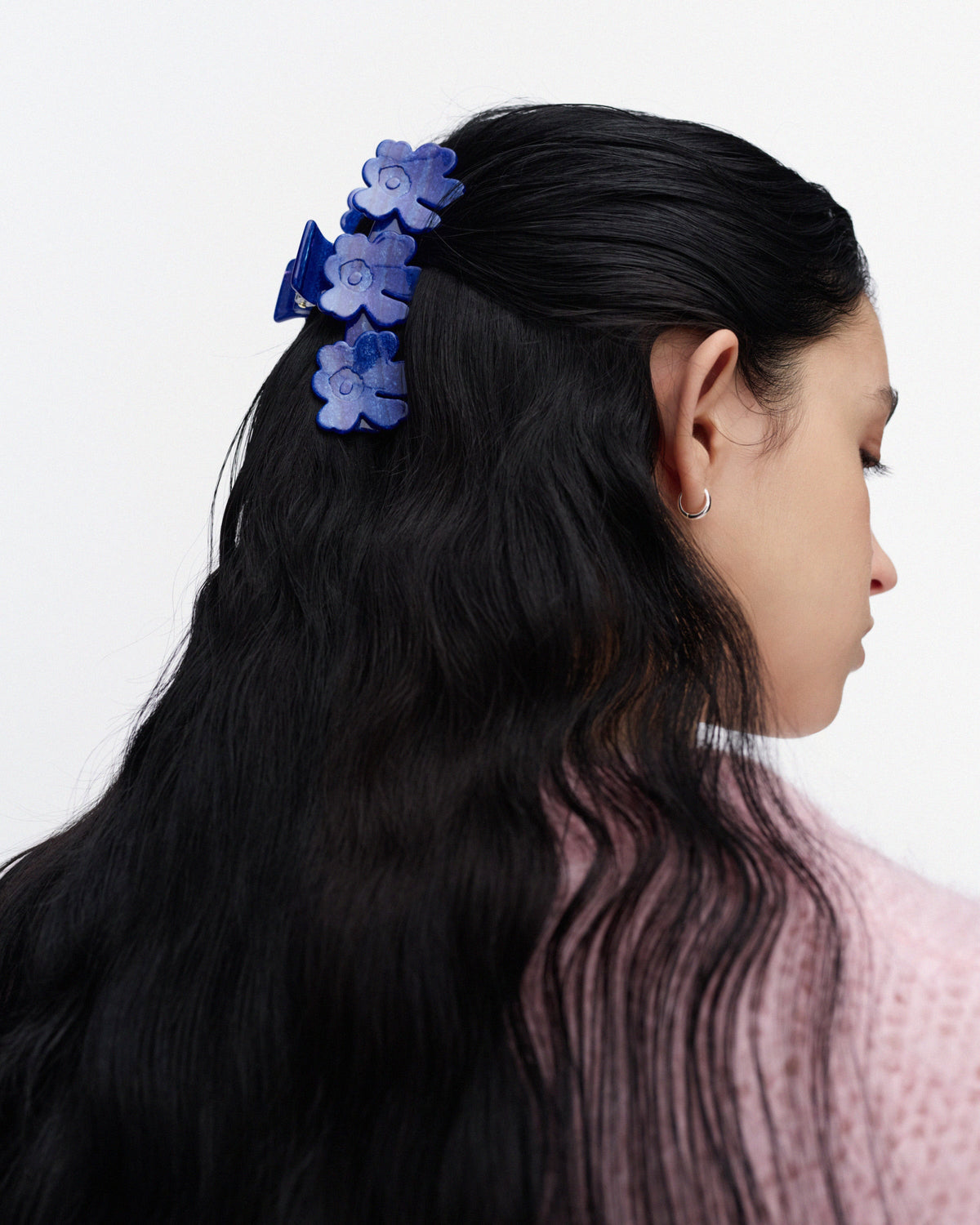 Mini Unikko Hair Clip