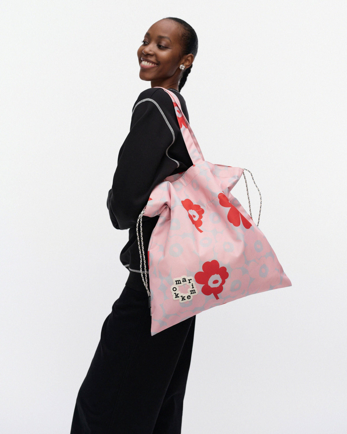 Metka Mini Unikko Kioski Shoulder Bag