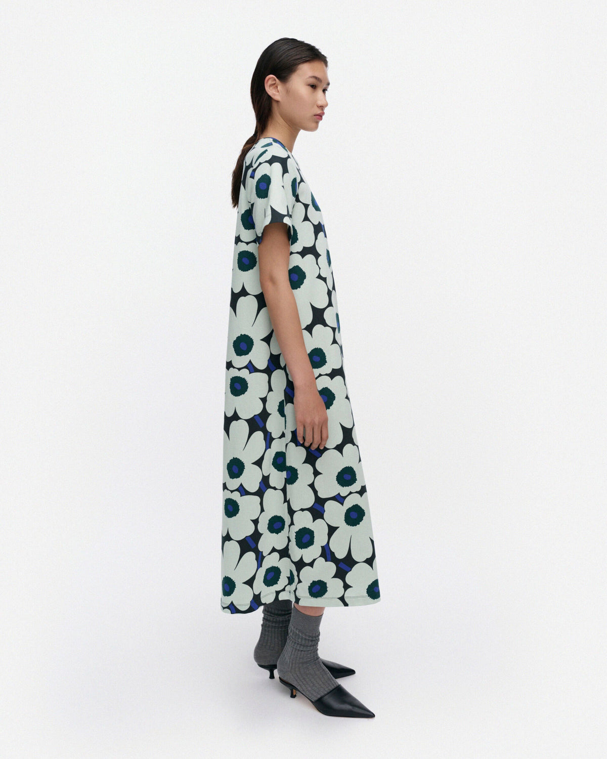 Ae Pisteinen Unikko Jersey Dress
