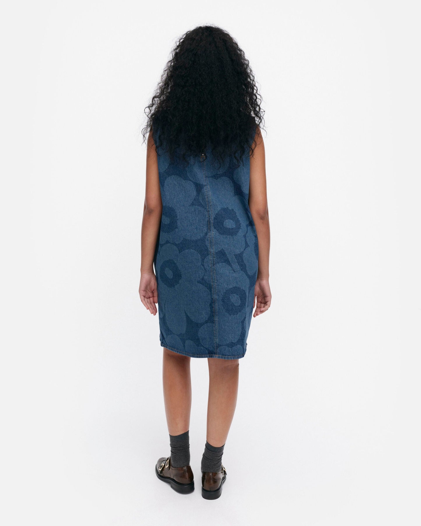 Maridenim Somasti Unikko Denim Dress