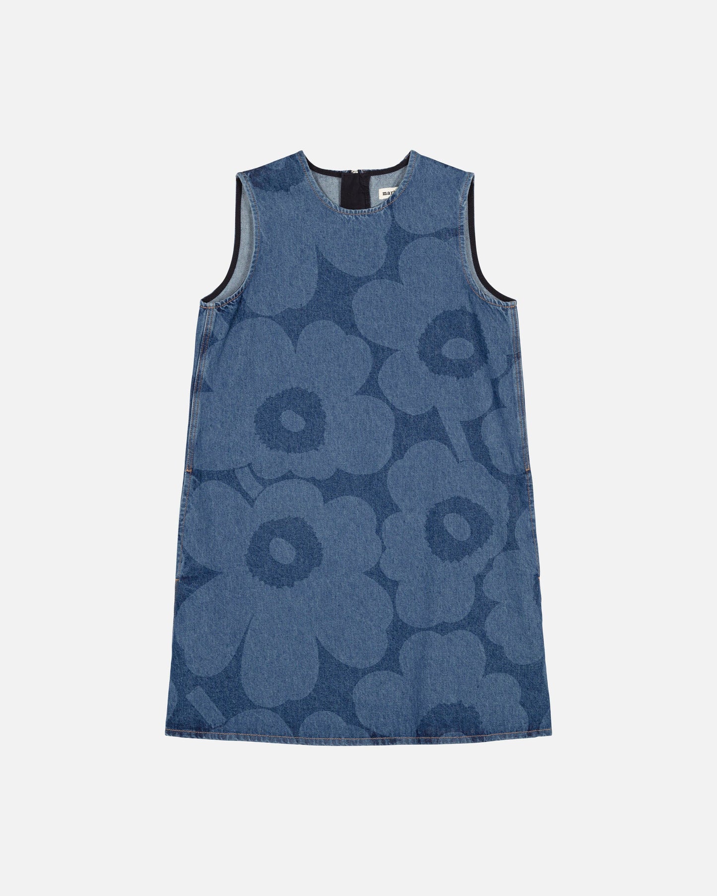 Maridenim Somasti Unikko Denim Dress