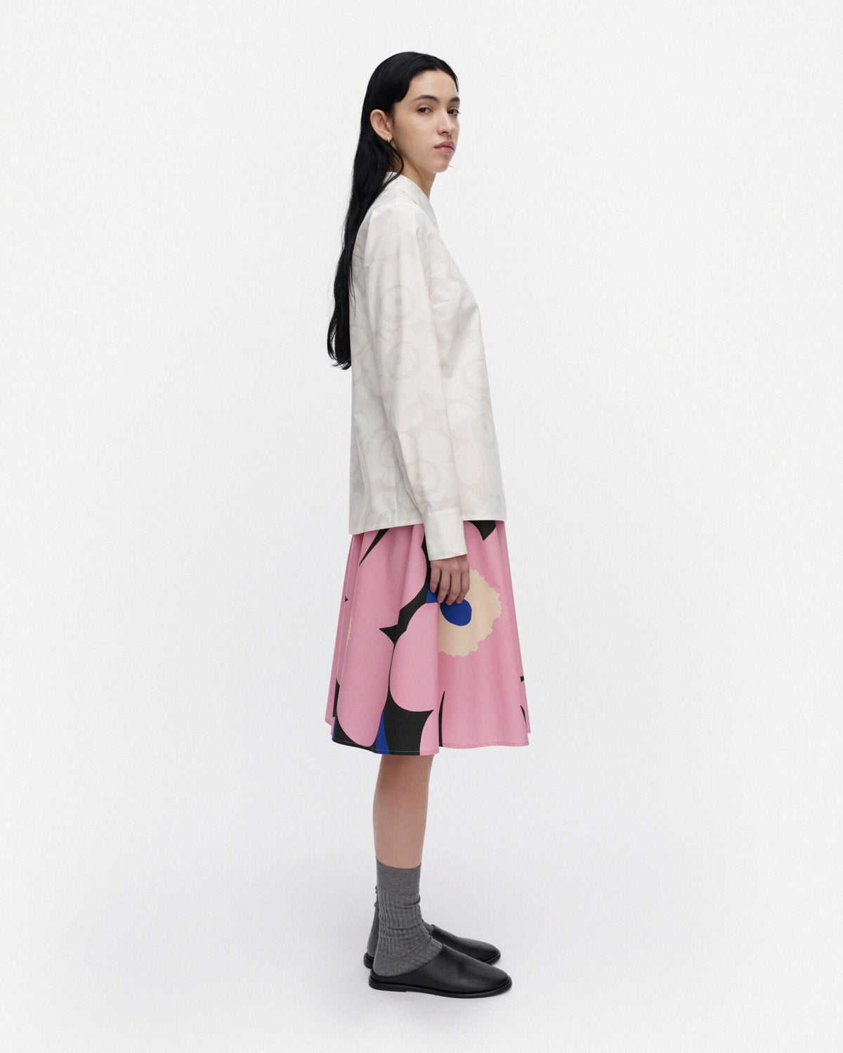 Uudestaan Unikko Blouse
