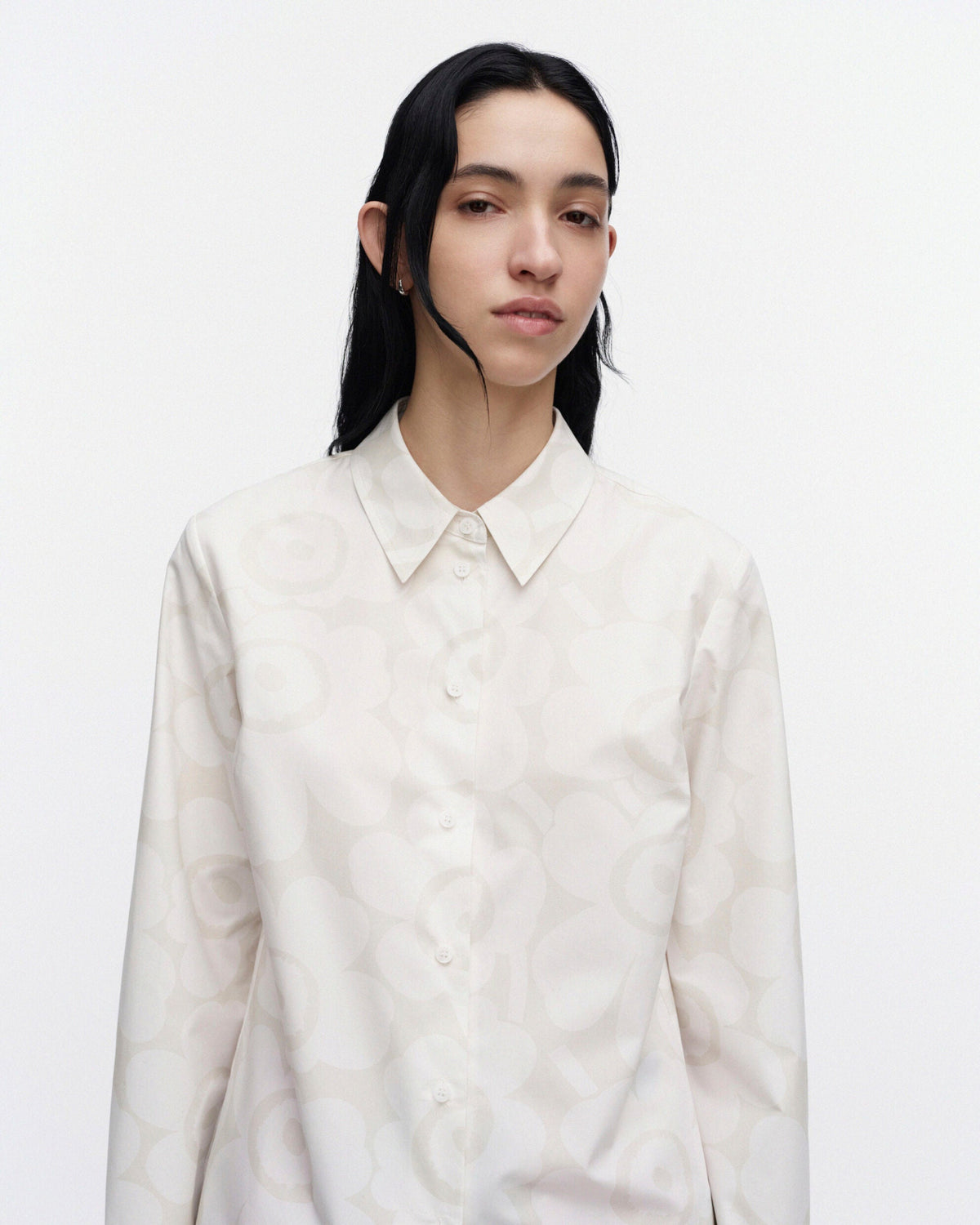 Uudestaan Unikko Blouse