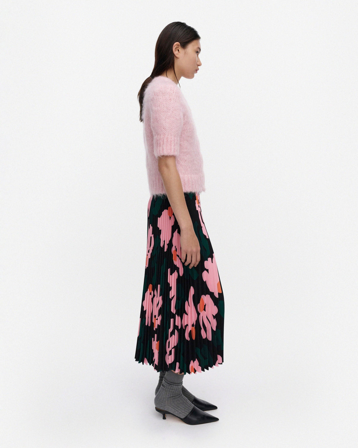 Pii Kukkahattu Skirt