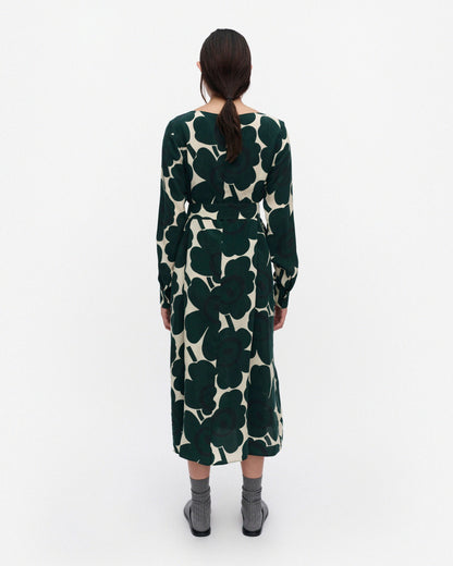 Satunnainen Unikko Dress