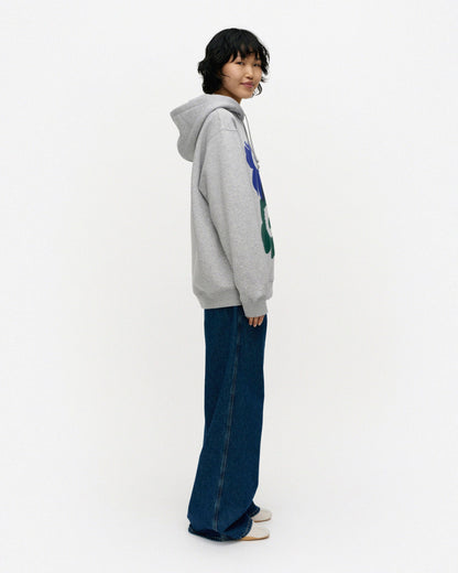 Teesi Unikko Placement Kioski Hoodie