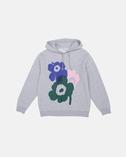 Teesi Unikko Placement Kioski Hoodie