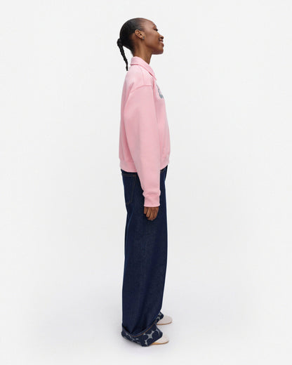 Toiminta Unikko Placement Kioski Sweatshirt