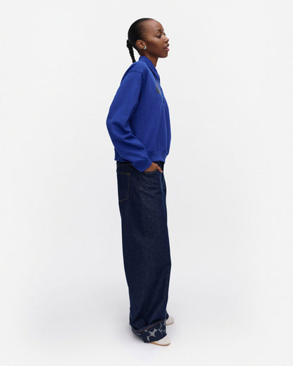 Toiminta Unikko Placement Kioski Sweatshirt