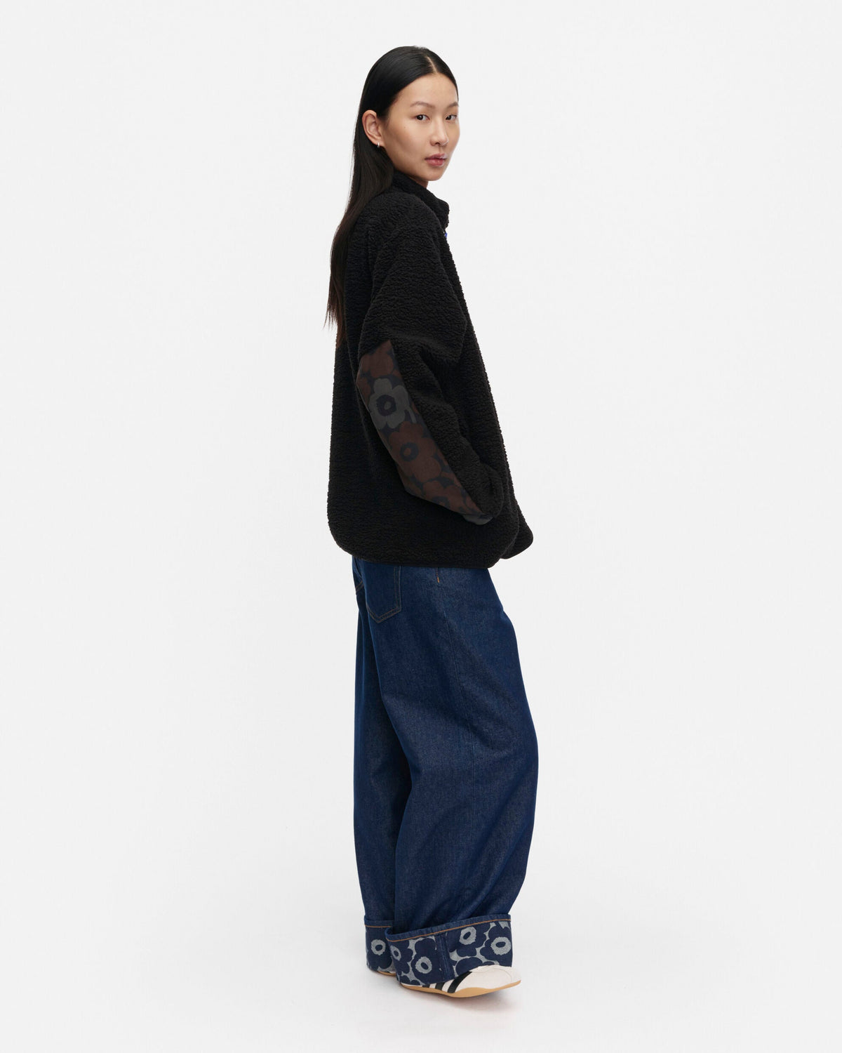 Vaellus Mini Unikko Kioski Coat