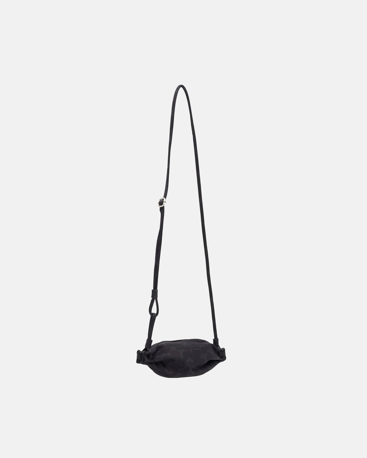 Pikku Karla Satin Unikko Shoulder Bag