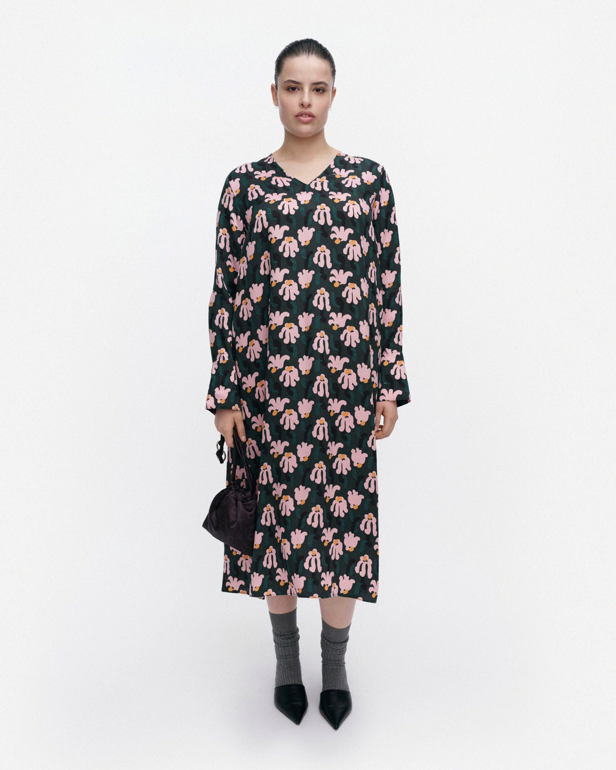 Nauru Kukkahattu Dress