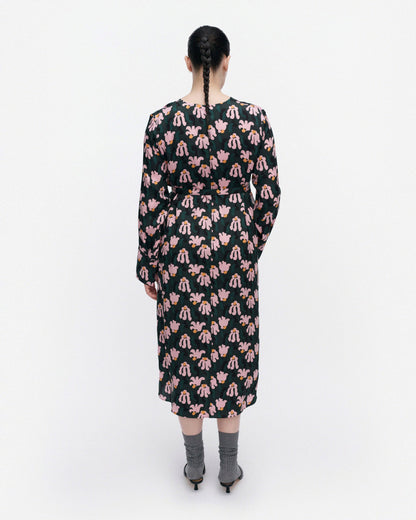 Nauru Kukkahattu Dress