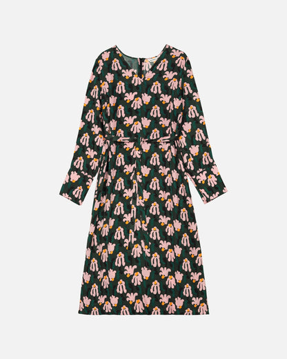 Nauru Kukkahattu Dress