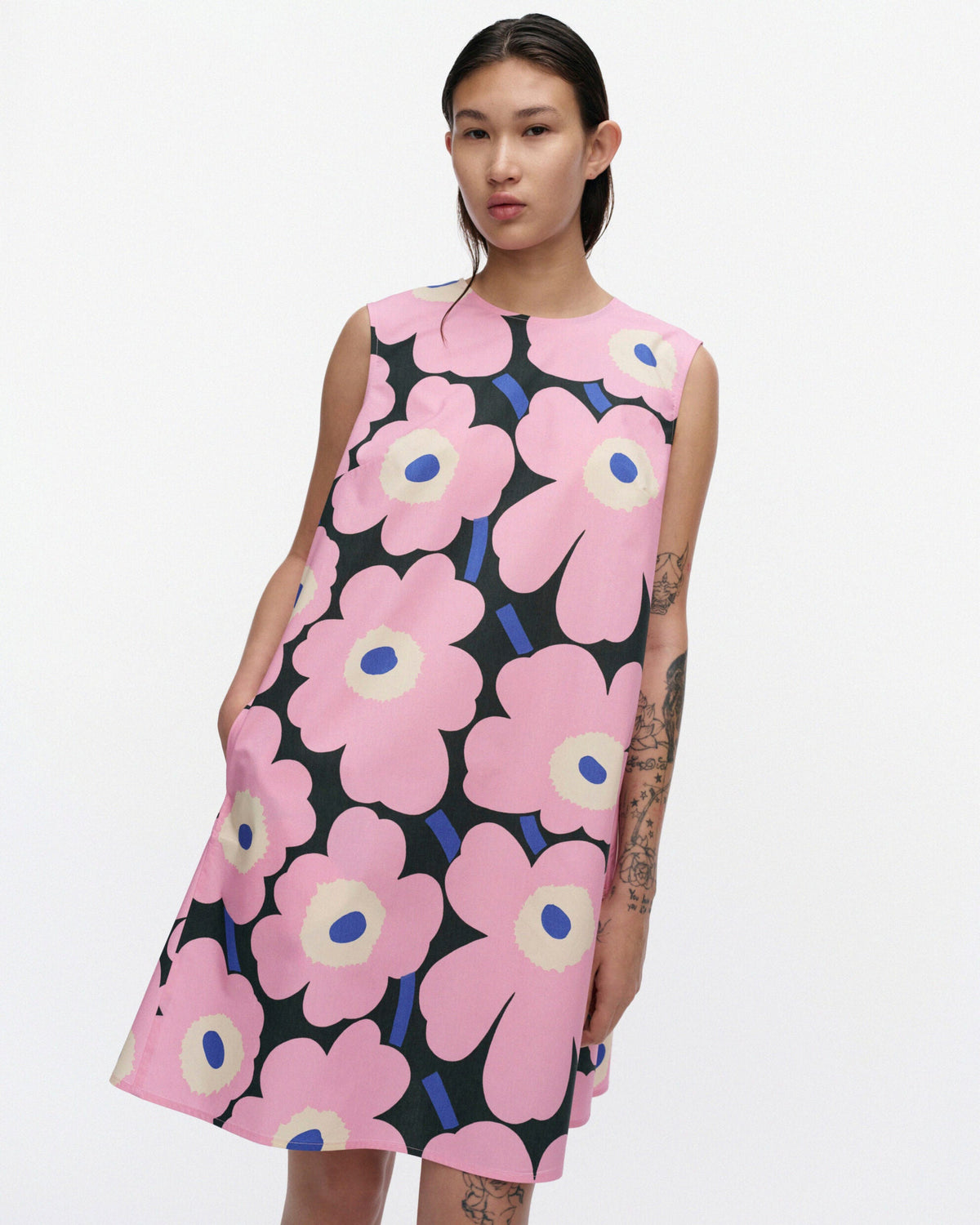 Ae Palatsi Unikko Dress