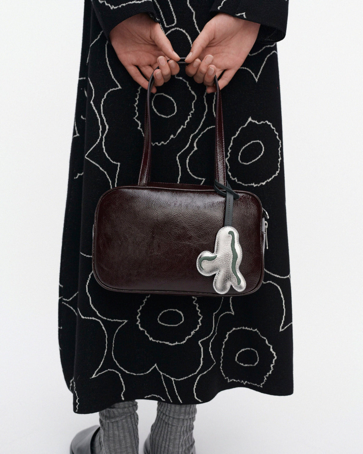 Charm Kukasta Kukkaan Bag Charm