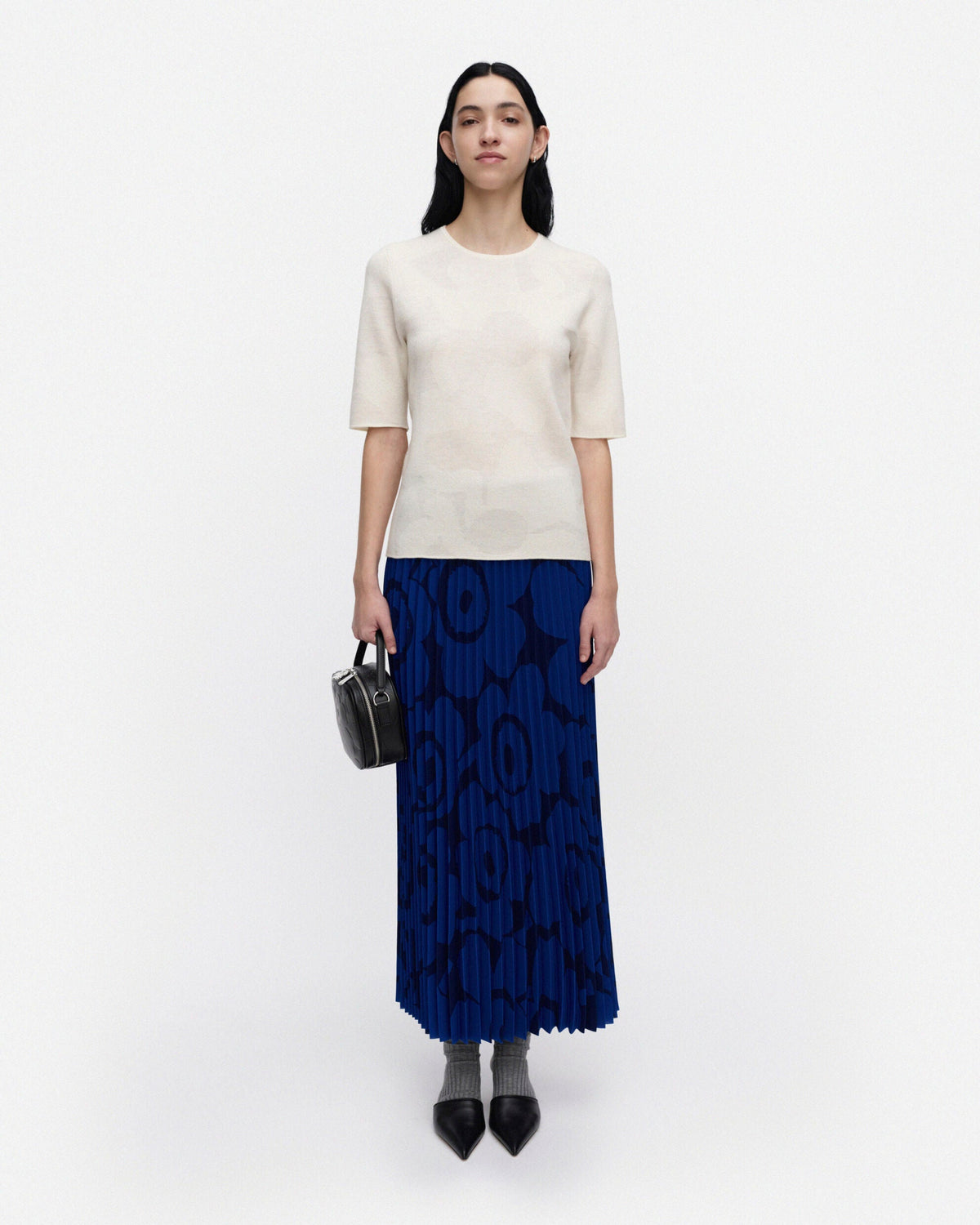 Rws Kehys Lossi Knitted Pullover