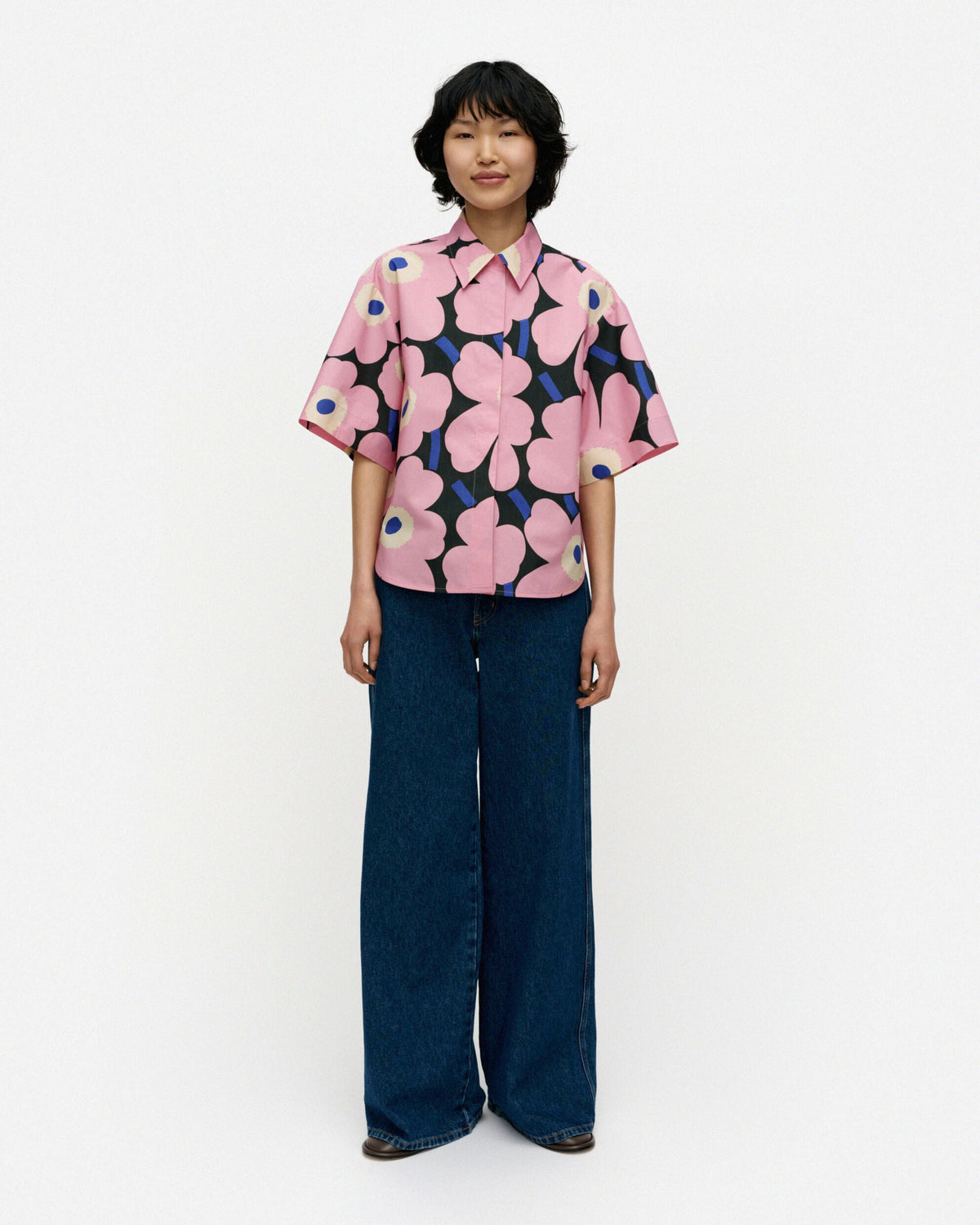 Ae Standardi Unikko Blouse