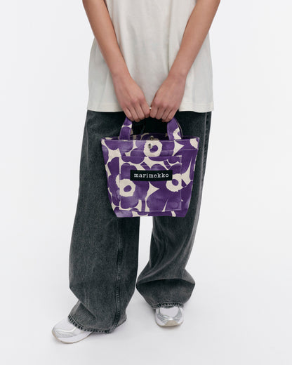 Ae Lunchbag Akvarelli Unikko