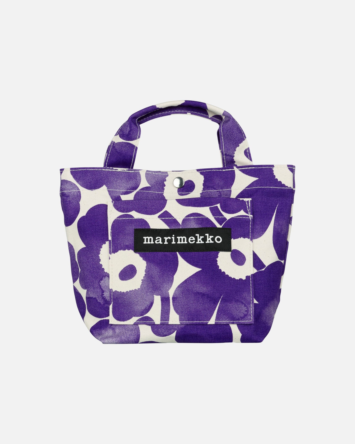 Ae Lunchbag Akvarelli Unikko