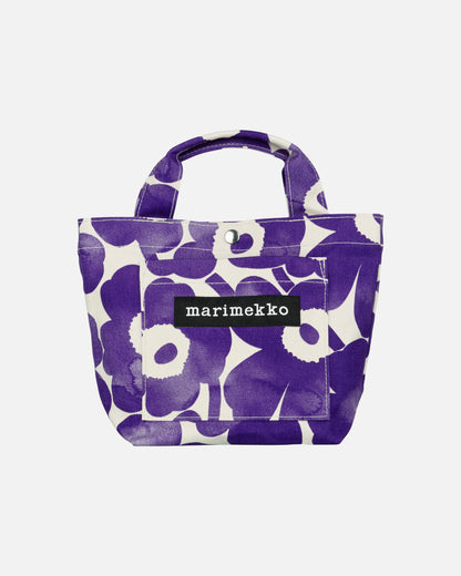 Ae Lunchbag Akvarelli Unikko