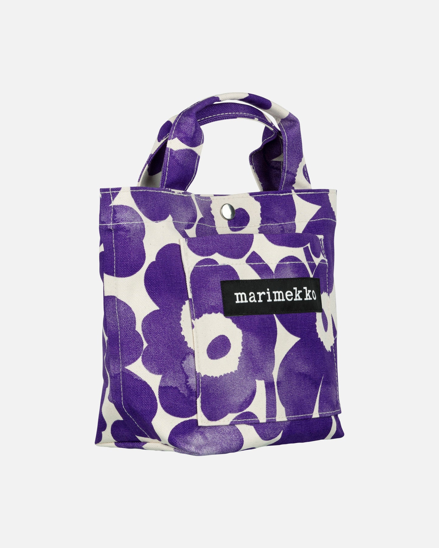 Ae Lunchbag Akvarelli Unikko