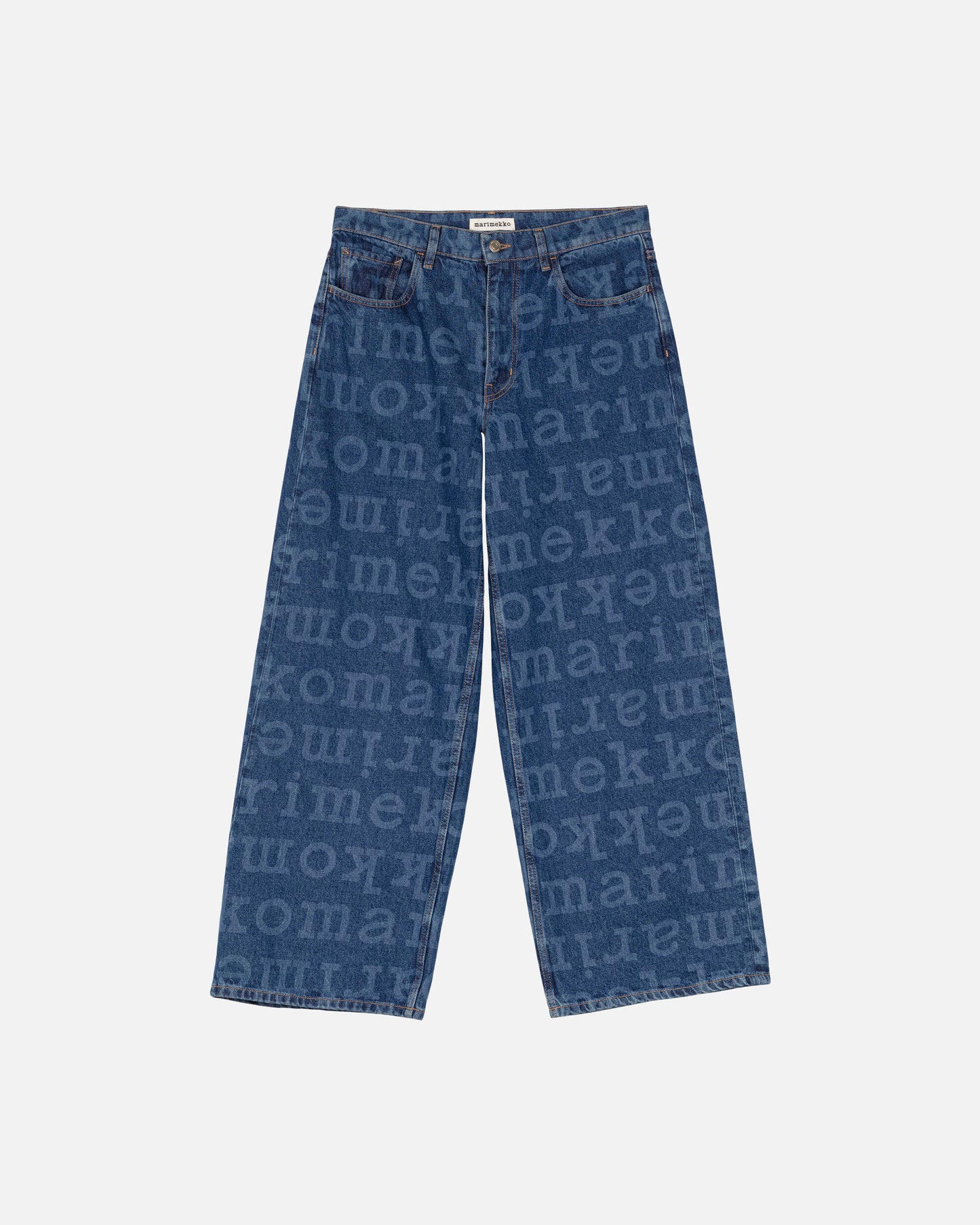 Maridenim Loose Logo S