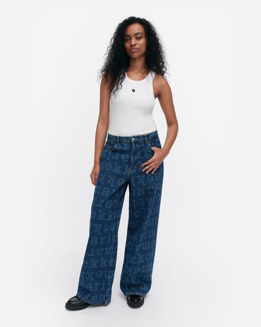 Maridenim Loose Logo S