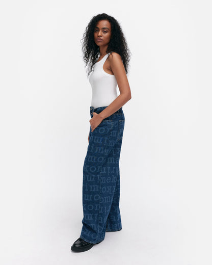 Maridenim Loose Logo S