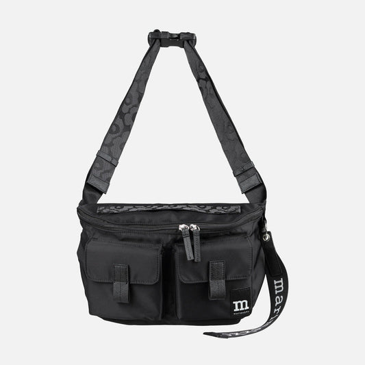 Sling Bag M Solid