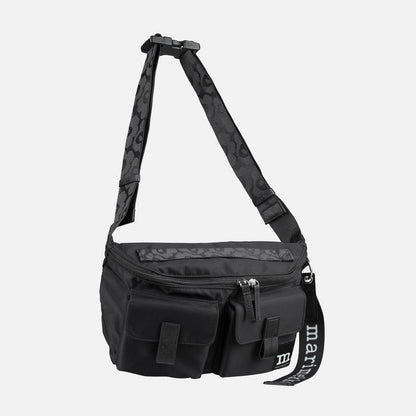 Sling Bag M Solid