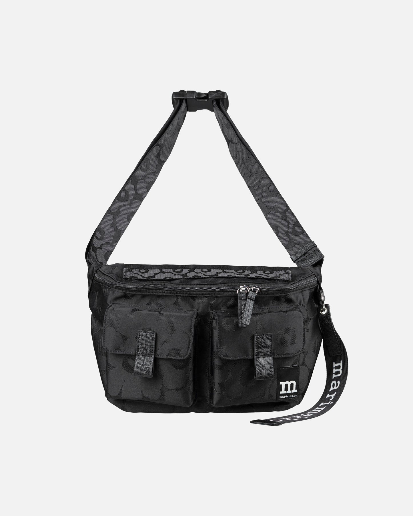 Sling Bag M Solid