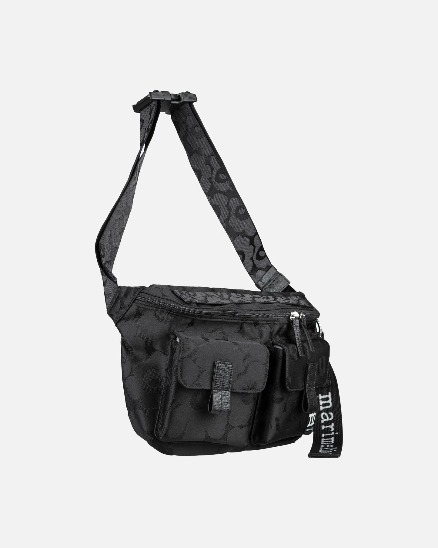 Sling Bag M Solid