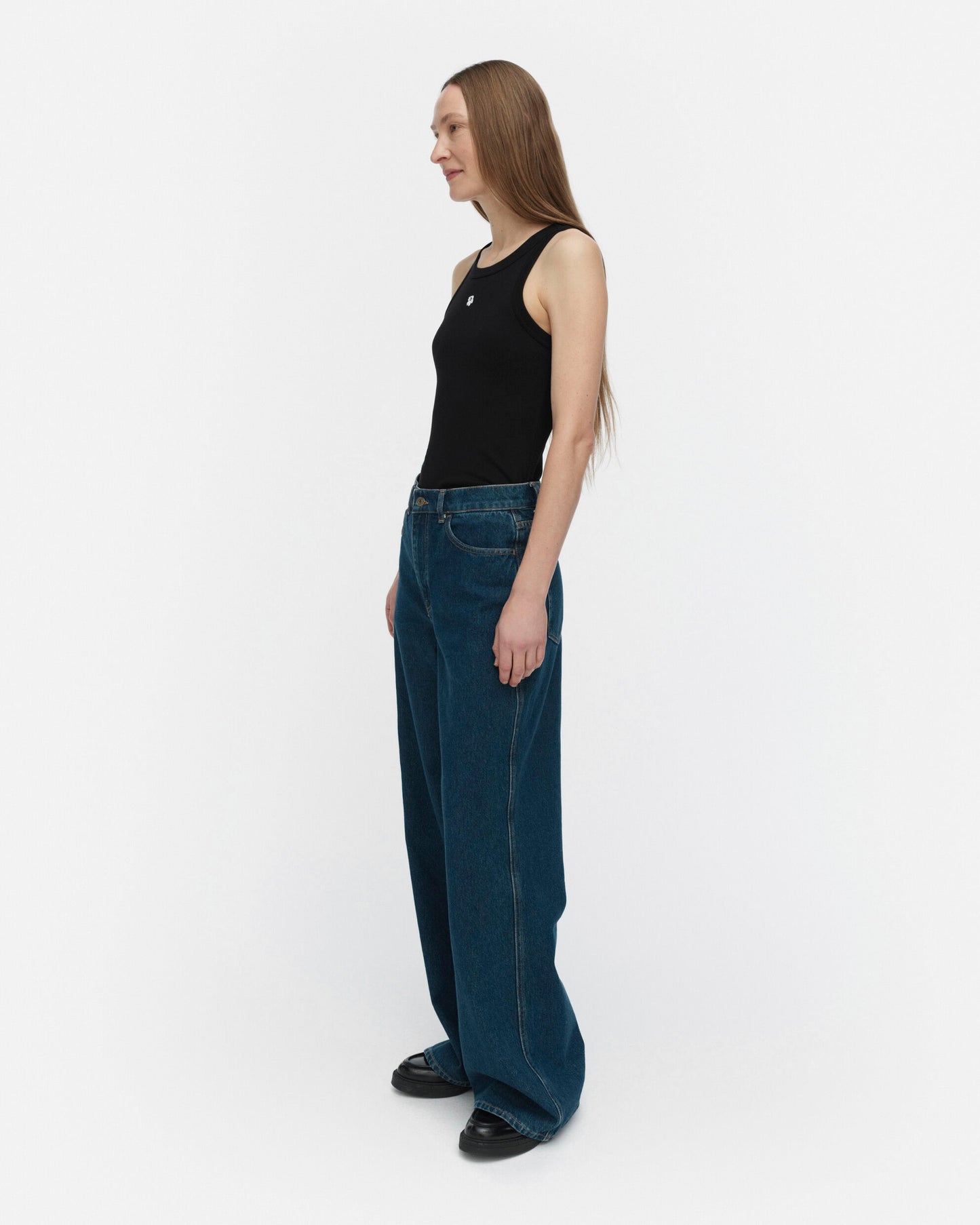 Kedol Unikko Placement Tank Top