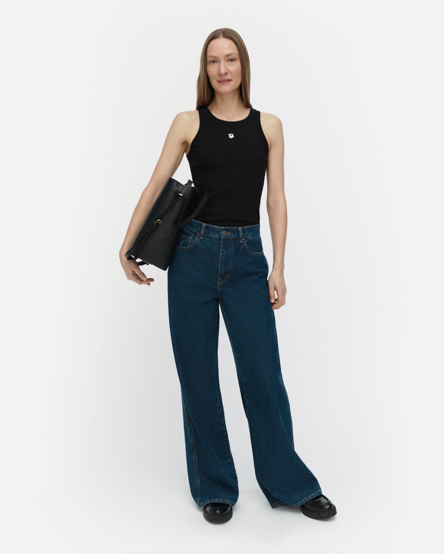 Kedol Unikko Placement Tank Top